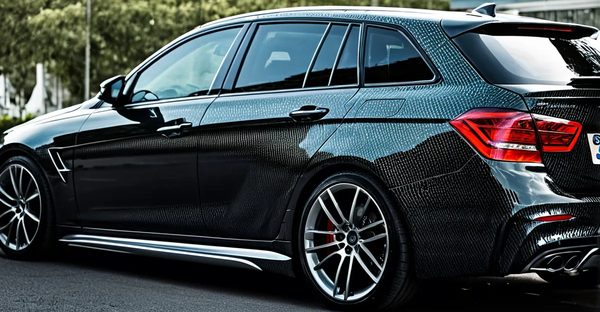 Le covering voiture : personnalisation et protection à moindre coût