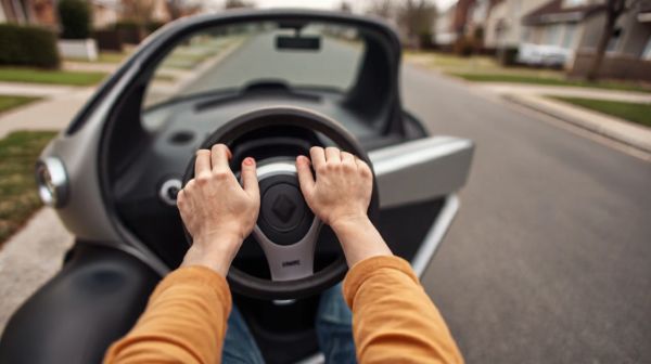 Top véhicules à conduire sans permis dès 14 ans