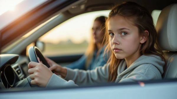 Voiture sans permis : quelles options pour conduire dès 14 ans ?